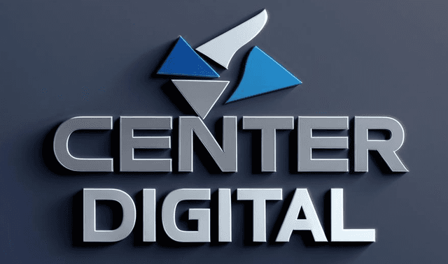 Center Digital Logo